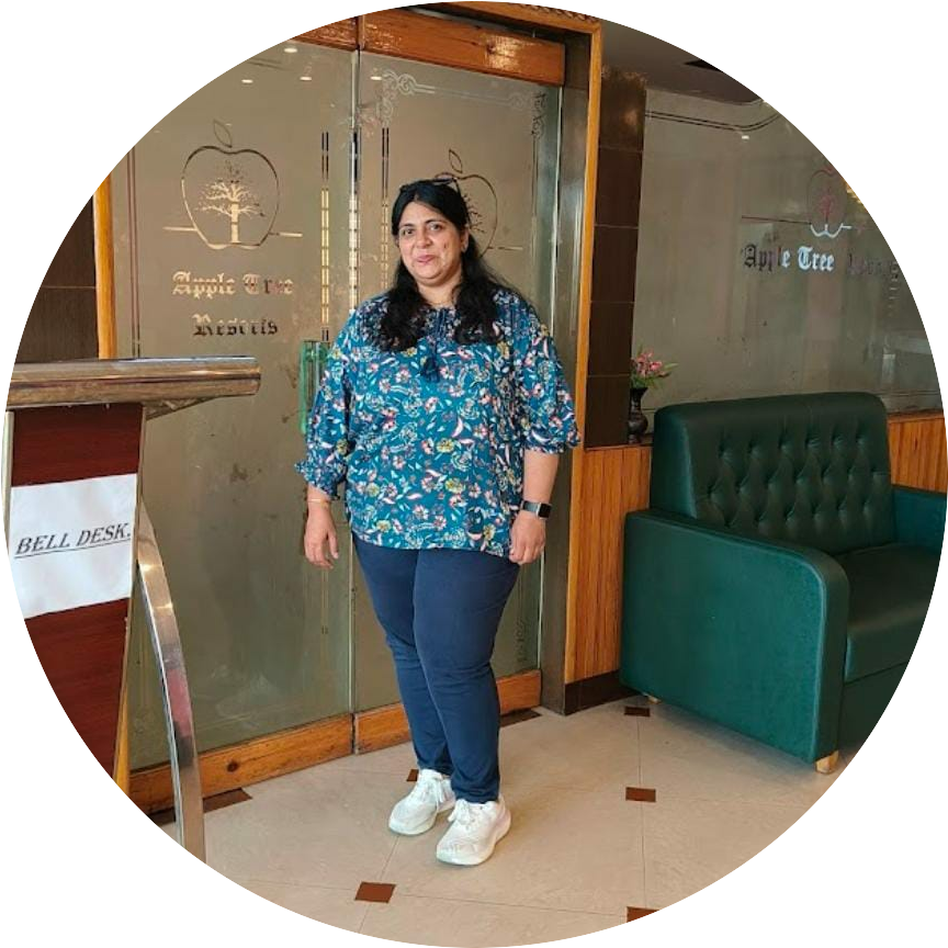 Shweta Dora - Verified Customer Review Shweta Dora