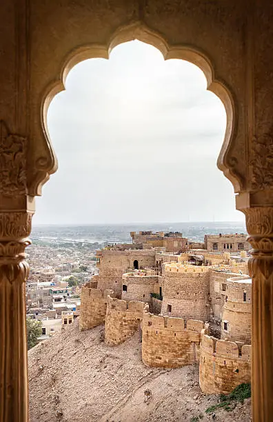 Rajasthan Forts & Palaces - Royal Heritage Tour Rajasthan - Land of Kings