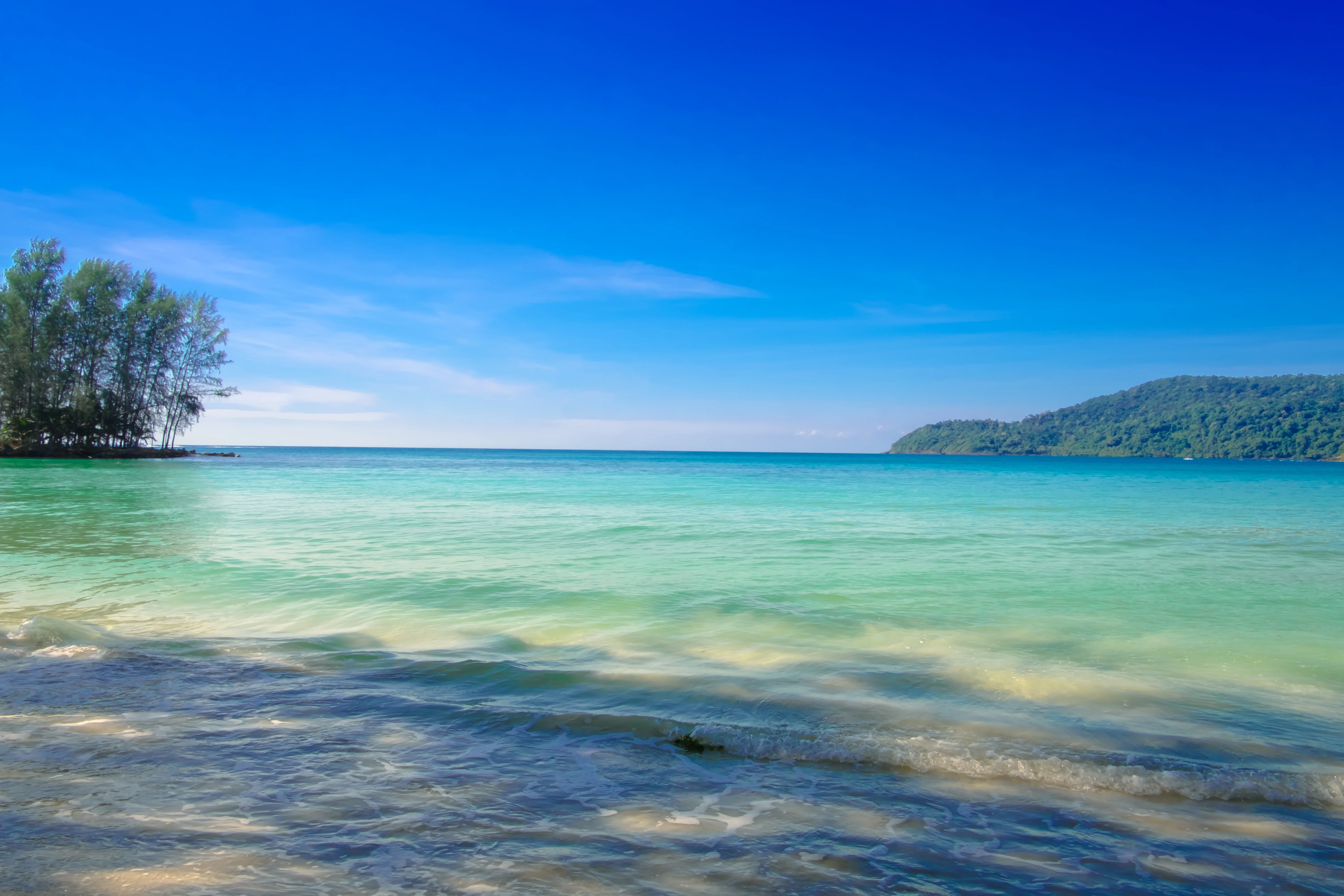 Andaman Package - Pristine tropical beaches