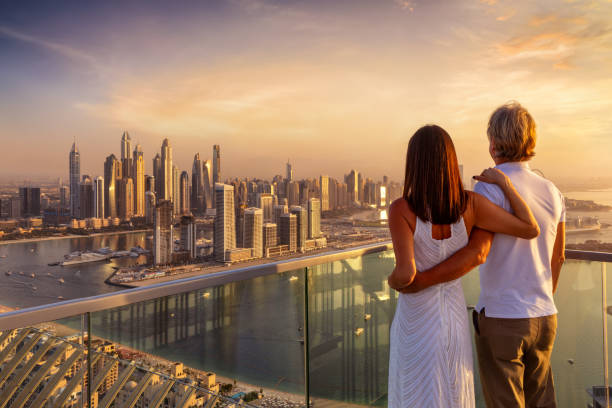 Dubai Honeymoon Package