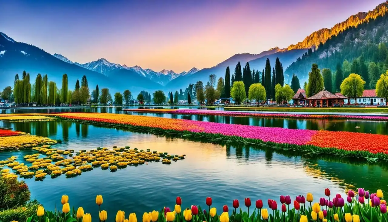 Luxury Kashmir Honeymoon - Romantic Getaway Kashmir Honeymoon Bliss
