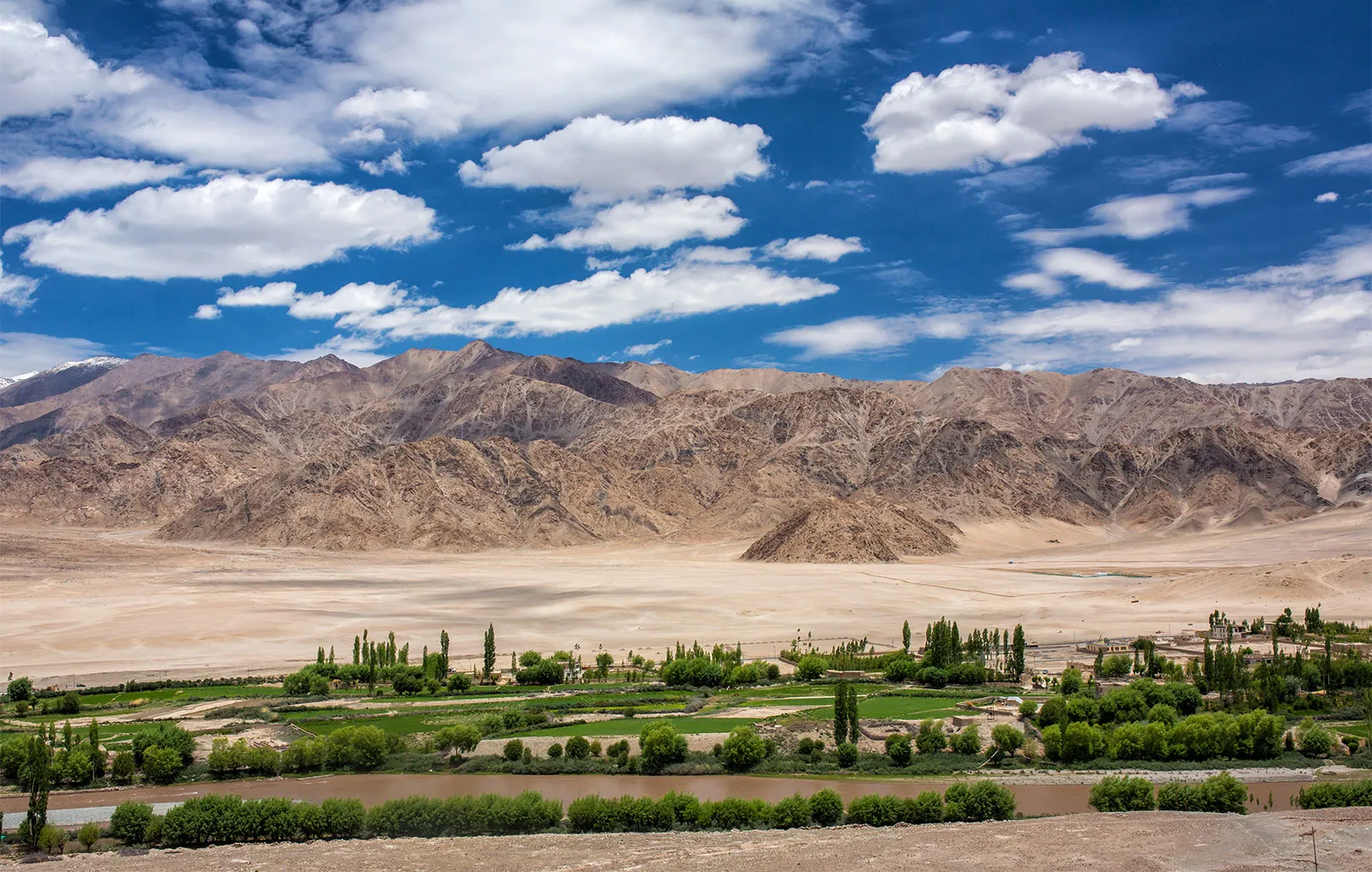 Scenic Kashmir Tour Package