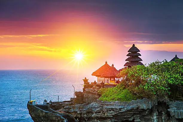Bali Island Paradise Tour - Tropical Beaches and Temples Bali Package