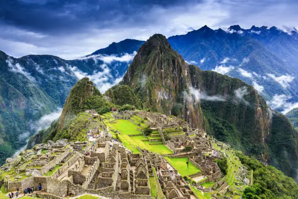 Peru Machu Picchu Adventure - Ancient Inca Trail Peru Package