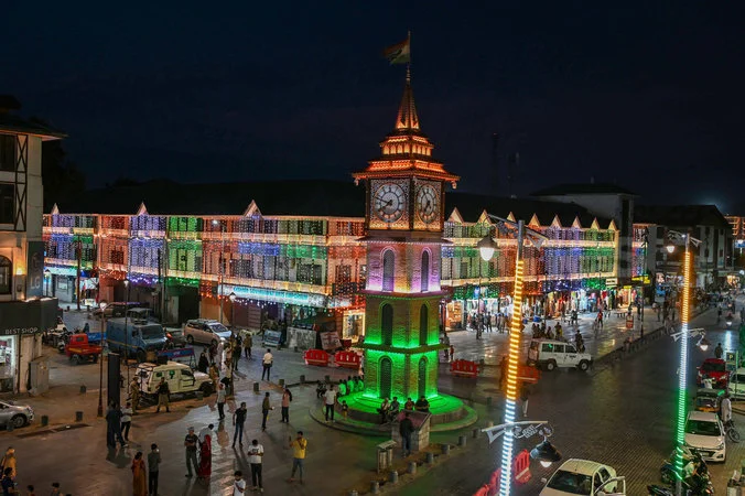 Kashmir Tour Package - Srinagar and Beyond Kashmir Tour Package