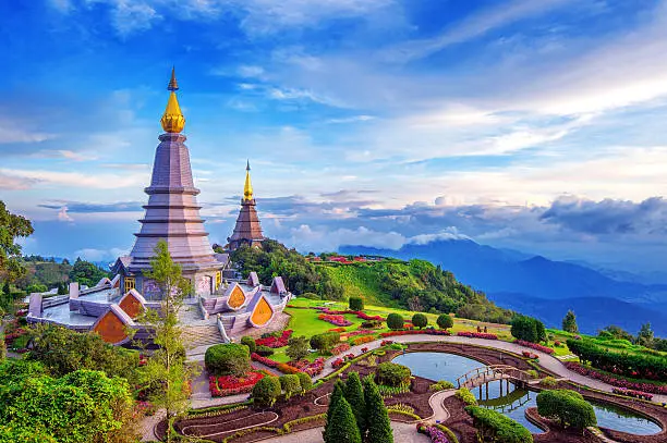 Chiang Mai Cultural Immersion - Temples and Traditions Thailand Chiang Mai Package