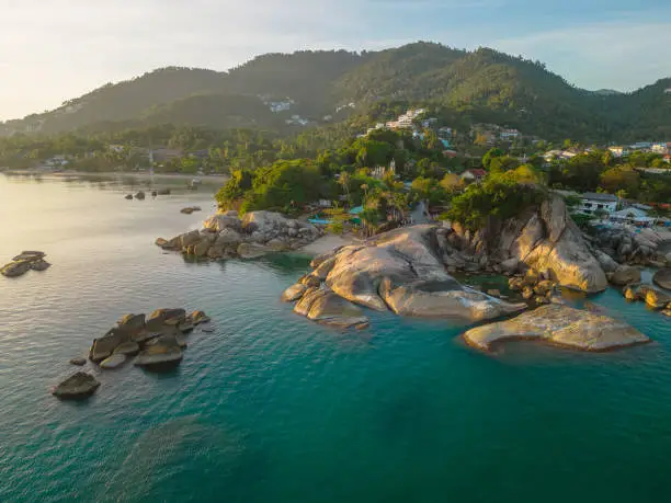 Koh Samui Luxury Retreat - Tropical Island Paradise Thailand Koh Samui Package